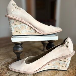 Diesel Wedges Size 8.5